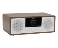 Denver Wieża stereo Denver MIR-270DW z radiem internetowym dark woo - 1535100 - zdjęcie 3